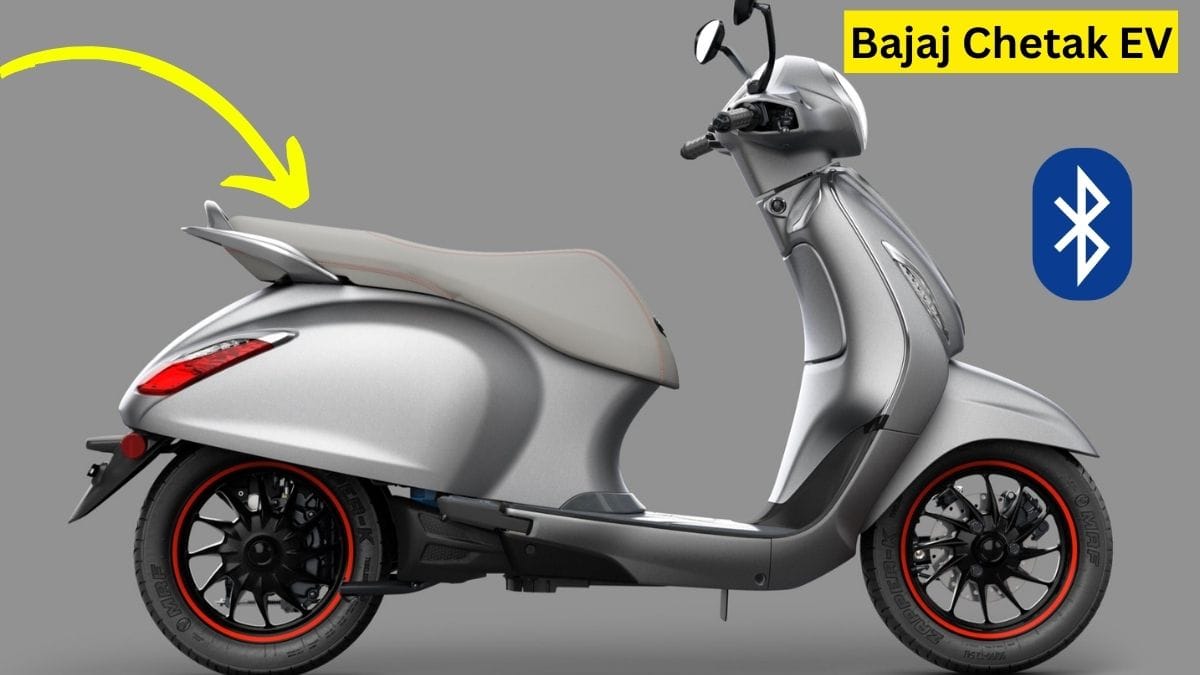 Bajaj Chetak EV