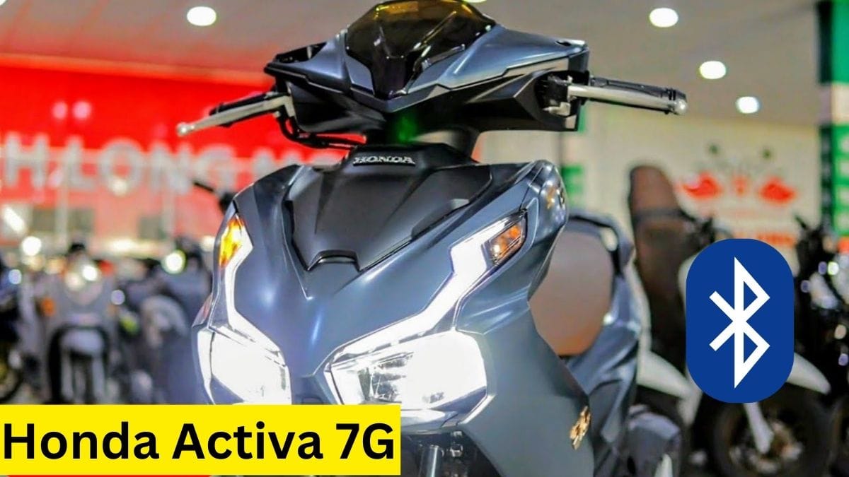 Honda Activa 7G