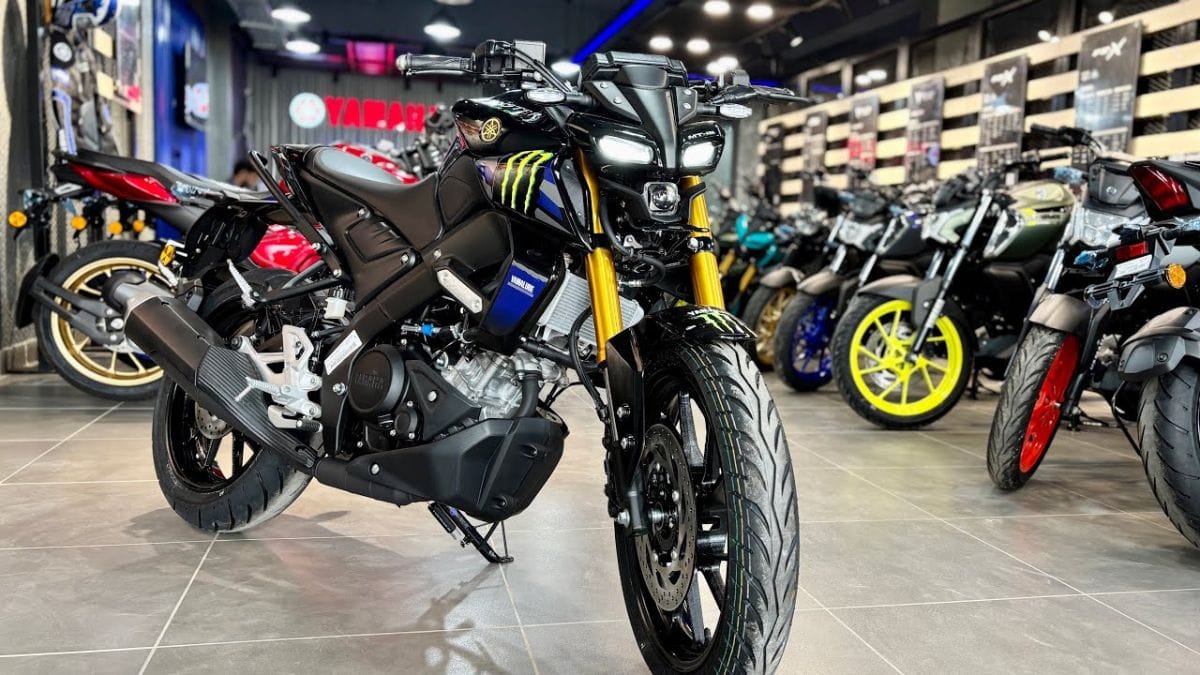 Yamaha MT15