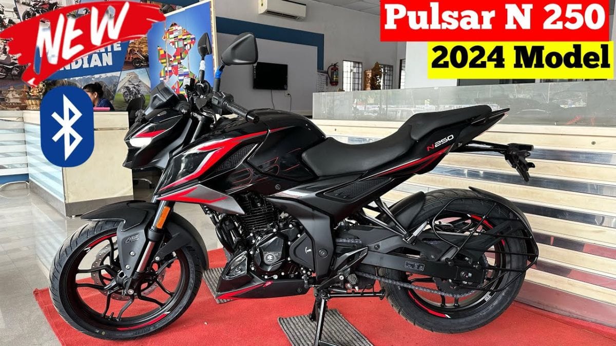 bajaj pulsar n250