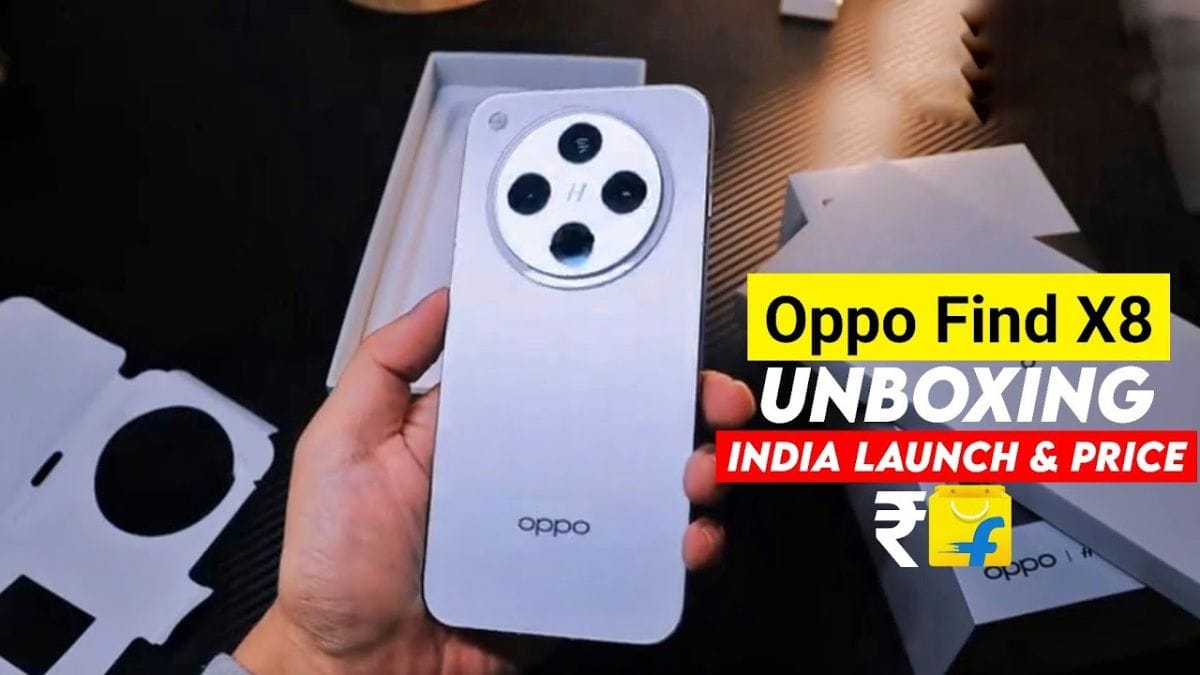 Oppo Find X8 5G